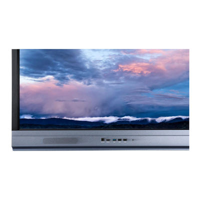 Màn hình cảm ứng tương tác TFT LED 65 inch Treo tường, Camara tích hợp