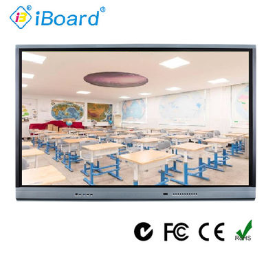 Bảng thông minh điện tử IR Whiteboard 3840 * 2160 cho cuộc họp