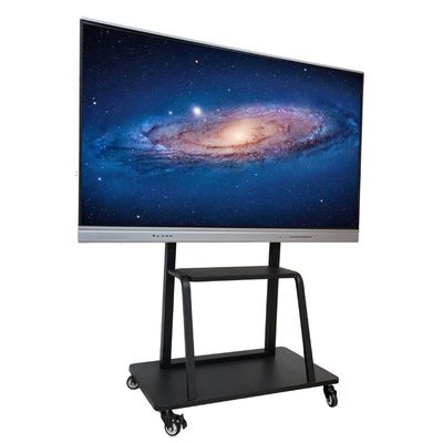 IR Multi Touch LCD Bảng kỹ thuật số cho lớp học 98 inch