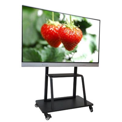 Màn hình tương tác IR dành cho doanh nghiệp, Bảng thông minh dành cho lớp học 86 inch