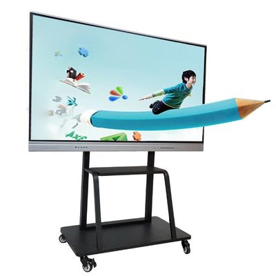 Khung hợp kim nhôm tương tác bảng trắng 350cd / M2 Iboard cho phòng học