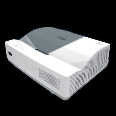 iBoard Mức giá rẻ DLP Laser Portable Projector 4K Whiteboard Ultra Short Throw Projector cho lớp học