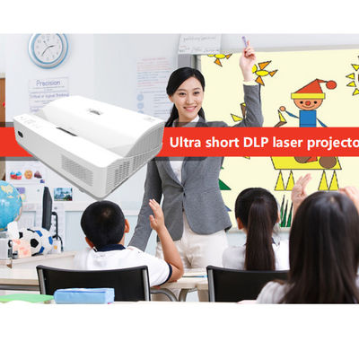 Máy chiếu Laser DLP 3300lms Full HD 1920 * 1080 cho rạp hát tại nhà