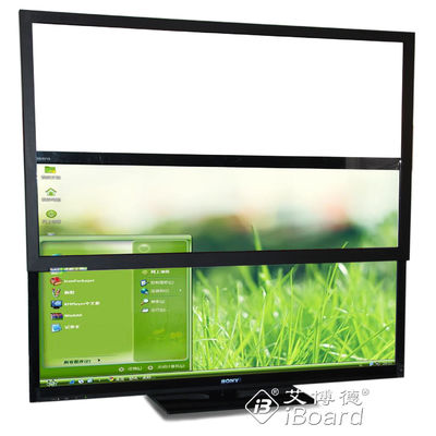 Kết nối USB lớp phủ màn hình cảm ứng hồng ngoại 21-300 inch