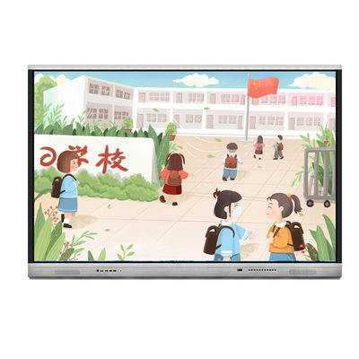 500cd / m2 Độ sáng màn hình cảm ứng cho hiệu suất tối ưu