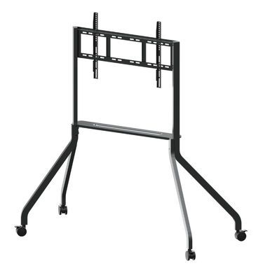 Giá đỡ bảng trắng tương tác 55 "86" 200KGS có chân đế VESA dễ dàng sử dụng và lắp đặt