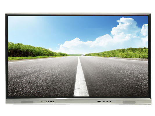 500cd / m2 Độ sáng màn hình cảm ứng cho hiệu suất tối ưu