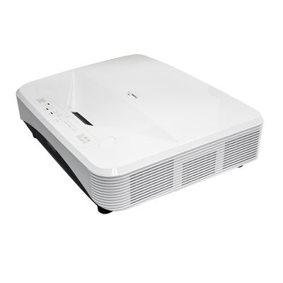 DLP Ultra Throw Projector Projector Throw Projector Laser Smart Projector Cho Nhà hát Nhà hát Phòng học Màn hình tường phim