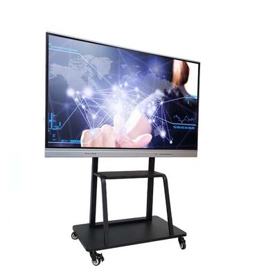 Bảng trắng tương tác Zero Gap LED Supper Slim Bezel