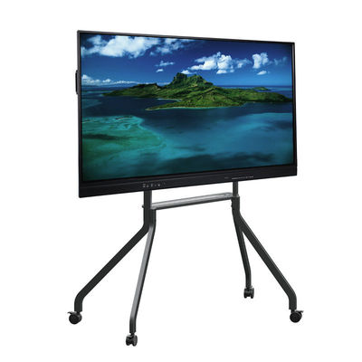 Bảng điều khiển phẳng tương tác 350cd / M2, Bảng thông minh kỹ thuật số 75 inch 20 điểm cảm ứng