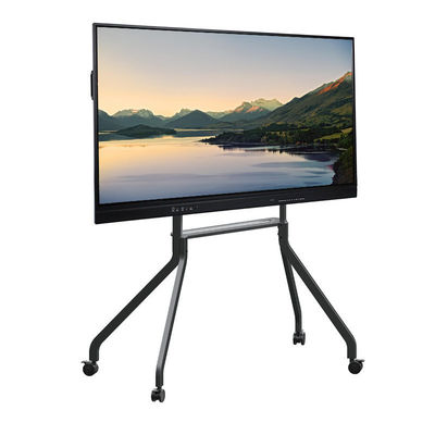 Bảng điều khiển thông minh LED tất cả trong một 75 inch Góc nhìn 178 độ, Android 9.0 / 11.0