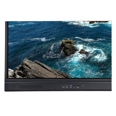 Màn hình tương tác DLED 98 32G EMMC 3G DDR4 50000 giờ Tuổi thọ