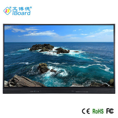 Màn hình tương tác DLED 98 32G EMMC 3G DDR4 50000 giờ Tuổi thọ