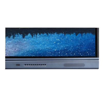 2024 Sản phẩm mới Màn hình 4K Android14.0 Lcd tương tác Bảng phẳng bảng điều khiển màn hình cảm ứng Bảng trắng tương tác