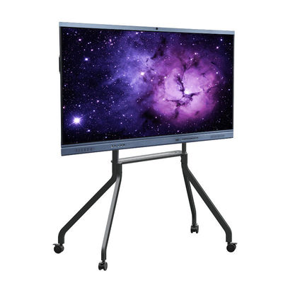 Khung hợp kim nhôm Bức xạ thấp Màn hình cảm ứng kinh doanh 3840 * 2160 Màn hình 4K