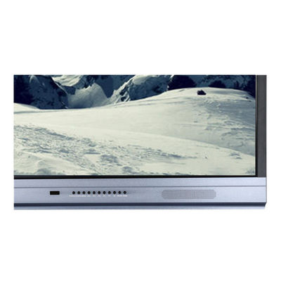 Màn hình cảm ứng tương tác TFT LED 75 '' Android 11 với AIO PC, IR Tec, tích hợp Camara