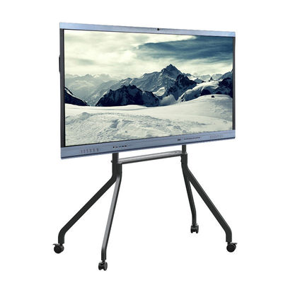 Màn hình cảm ứng tương tác TFT LED 75 '' Android 11 với AIO PC, IR Tec, tích hợp Camara