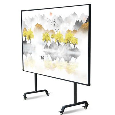 Bảng tương tác Stand Iboard 10 chạm không gây ô nhiễm bụi