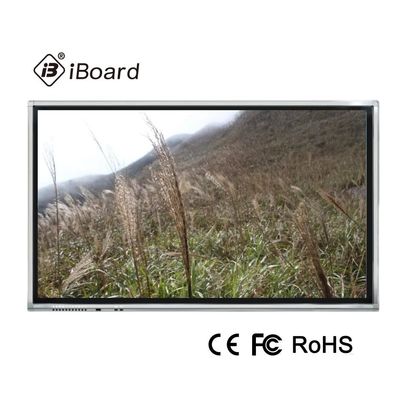 Kính cường lực bảng trắng tương tác LED Android 6