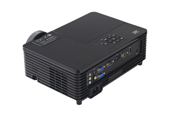 DLP Laser Projector Short Throw Lamp Projector Projection Size 30''-300'