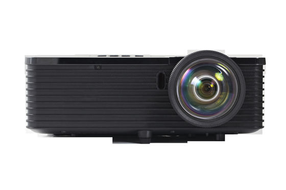DLP Laser Projector Short Throw Lamp Projector Projection Size 30''-300'