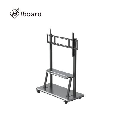 Đế sàn 100KG Bảng điều khiển phẳng Giá đỡ di động Vật liệu thép carbon