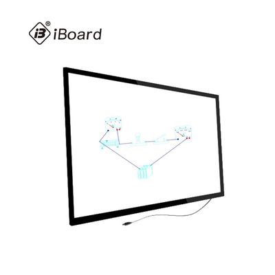 Khung cảm ứng hồng ngoại 65 ", Lớp phủ màn hình cảm ứng Ir cho TV