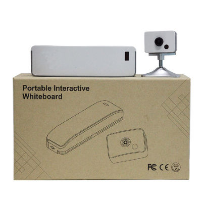 Finger Touch Bảng tương tác di động FCC 4096 * 4096 Cuộc họp giáo dục Camara