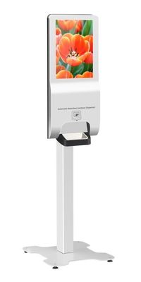 OEM FCC ROHS Commercial Kiosk Display Đánh dấu kỹ thuật số tương tác Cho màn hình kinh doanh