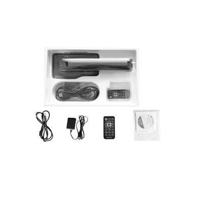 Camera tài liệu 1080P Visualizer 8.0MP 11LED với Softbox