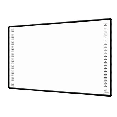 IR Interactive Whiteboard For Classroom 102 inch Bảng trắng cảm ứng Bảng điện tử