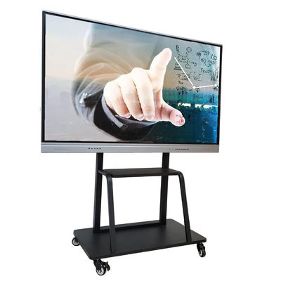 Bảng thông minh LCD 16 9, Bảng điều khiển phẳng tương tác 75 inch