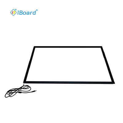 Lớp phủ hồng ngoại 86 "Khung Ir đa cảm ứng cho kiosk quảng cáo hoặc màn hình TV