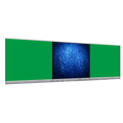 75 '' Nano Bảng đen thông minh LED Android 9.0 / 11.0 Quy mô màn hình cảm ứng 350cd / m2