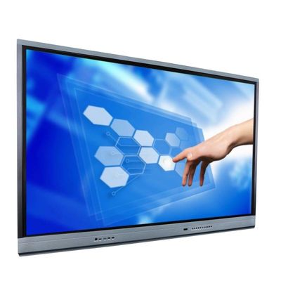 32 Touch Smart Board Màn hình tương tác 3840 * 2160 cho giáo dục