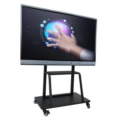 Bảng tương tác Android 8.0 Iboard dành cho giáo dục lớp học thông minh