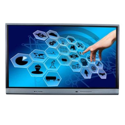 Công nghệ cảm ứng hồng ngoại Giáo dục Màn hình màn hình phẳng tương tác cho giảng dạy hợp tác