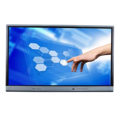 32 Touch Smart Board Màn hình tương tác 3840 * 2160 cho giáo dục