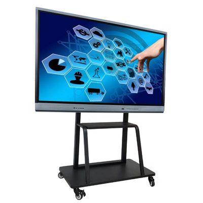 Bảng tương tác Android 8.0 Iboard dành cho giáo dục lớp học thông minh