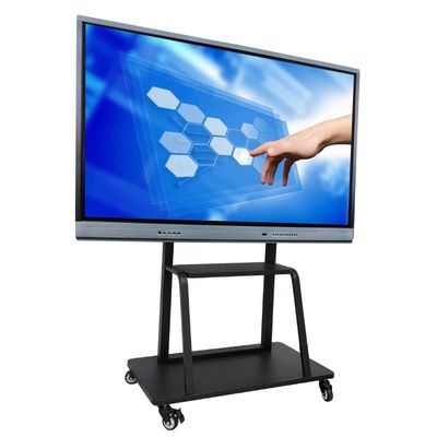 32 Touch Smart Board Màn hình tương tác 3840 * 2160 cho giáo dục