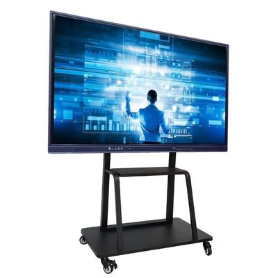 20 điểm Màn hình cảm ứng đa điểm tương tác 4k cho đào tạo