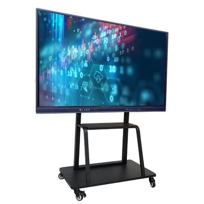 Màn hình cảm ứng tương tác lớn 98 '' Độ phân giải UHD 3840x2160
