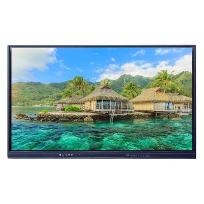Bảng điều khiển LCD 3840 * 2160 Bảng tương tác LED dành cho doanh nghiệp