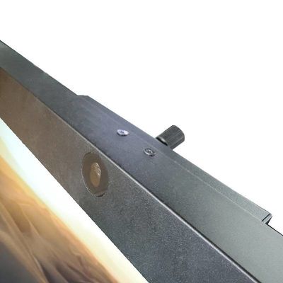 Màn hình phẳng tương tác 55 ", màn hình thông minh iBoard với camera 12MP tích hợp