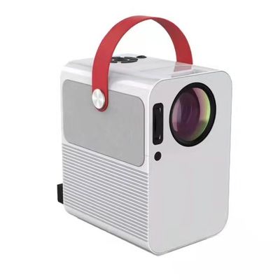 Máy chiếu Laser DLP 160 ANSI 120 inch Máy chiếu DLP di động 720p cho trường học