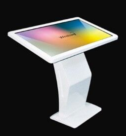 Bảng hiệu kỹ thuật số đứng sàn HD 3840x2160 Màn hình kiosk màn hình cảm ứng LED