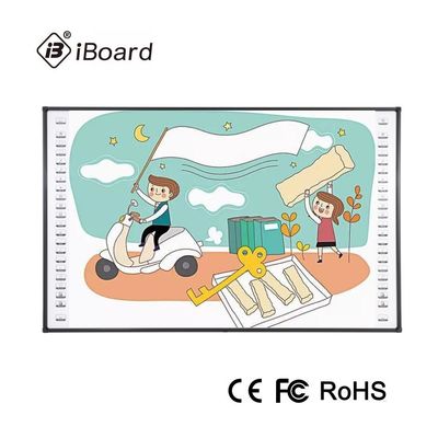 16 9 Bảng máy chiếu tương tác, Bảng tương tác Iboard 95 ''