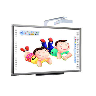 Bảng trắng tương tác với công nghệ cảm ứng hồng ngoại IR 10 Touch Point Thiết bị giáo dục Bảng trắng