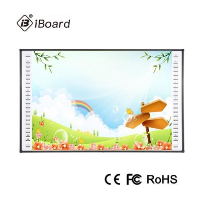 Bộ nguồn hồng ngoại 87 inch Bảng trắng tương tác 16 10 USB