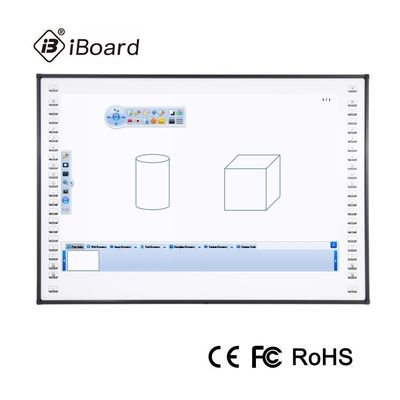 Màn hình cảm ứng 80 inch Bảng trắng tương tác 4 3 Trong nhà ngoài trời